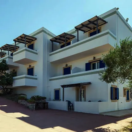 Contaratos Lettings 2 Livadi (Kythira)