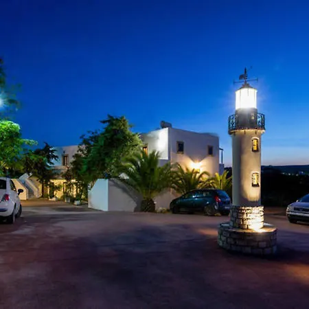 Apartment Contaratos Lettings 2 Livadi (Kythira)