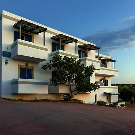 Apartment Contaratos Lettings 2 Livadi (Kythira)