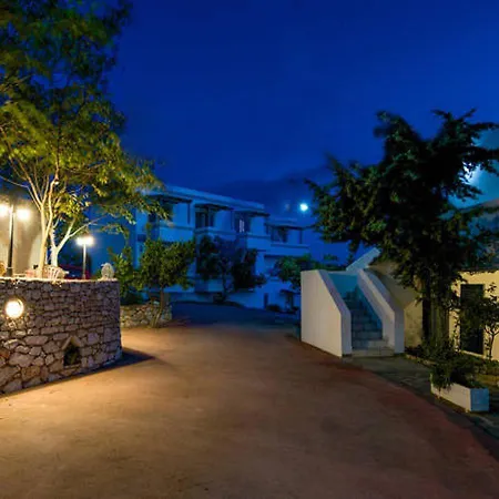 Apartment Contaratos Lettings 2 Livadi (Kythira)